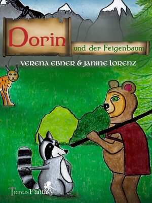 cover image of Dorin und der Feigenbaum